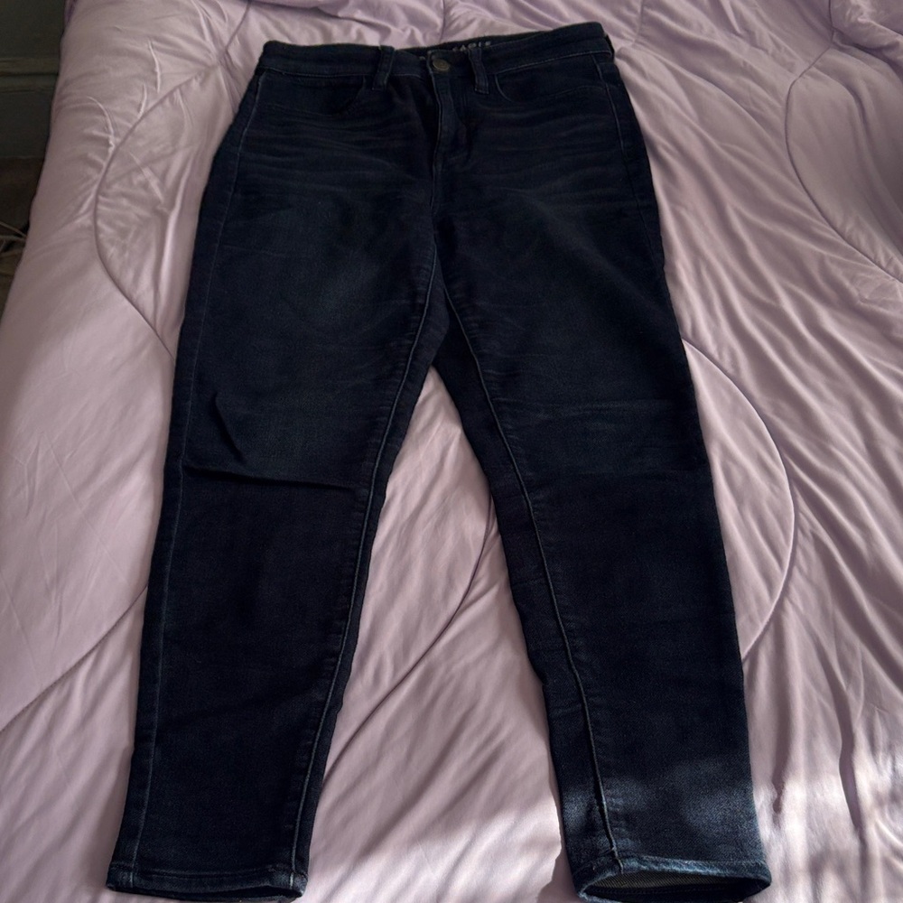 American Eagle Outfitters Indigo Jeans